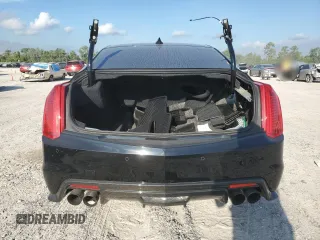 2018 Cadillac CTS-V z VIN 1G6A15S66J0167192, wystawiony jako Copart lot #72386244 z przebiegiem 53 021 mil mil oraz Szkody całkowita. Historia ofert i sprzedaży dostępna na DreamBid. Obrazek 6.