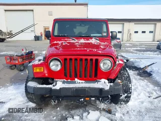 2005 Jeep Wrangler Rubicon with VIN 1J4FA69S25P316085, listed as a IAAI auction lot 41503034 with 57,252 mi miles. Bid and sale history available at carsss.com. Image 12.
