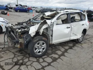 2008 Toyota RAV4 with VIN JTMBK33V586035556, listed as a Copart auction lot 79300064 with 0 mi miles and Salvage Title. Bid and sale history available at carsss.com. Image 1.