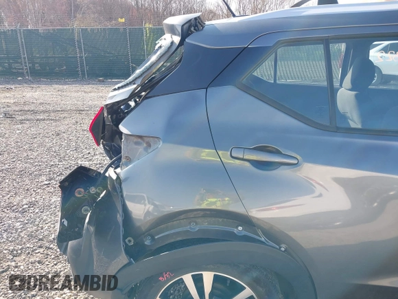 2020 Nissan Kicks SV с VIN 3N1CP5CV7LL546690, выставлен на аукционе IAAI как лот 41991822 с пробегом 50 383 миль миль и . История ставок и продаж доступна на DreamBid. Изображение 17.