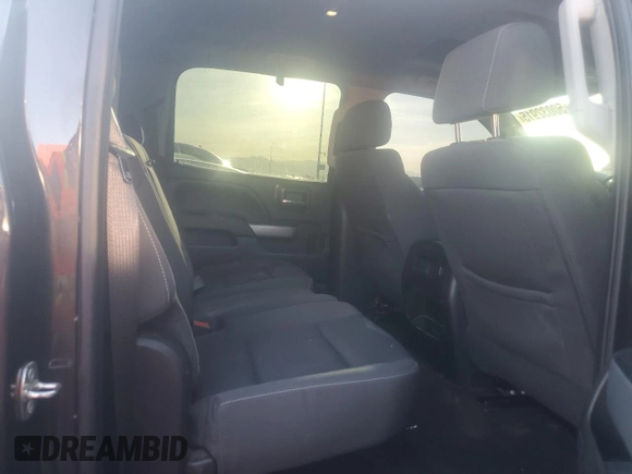 2016 Chevrolet Silverado 1500 LT with VIN 3GCUKREC2GG217221, listed as a Copart auction lot 50032915 with 105,022 mi miles and Salvage Title. Bid and sale history available at DreamBid. Image 10.