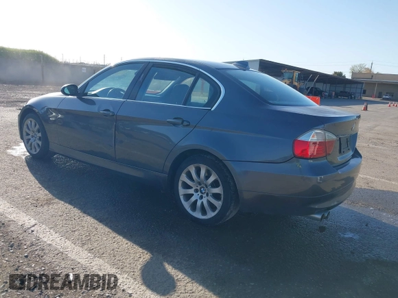 2006 BMW 3 Series 330i с VIN WBAVB33566KR76948, выставлен на аукционе IAAI как лот 41949725 с пробегом 179 505 миль миль и . История ставок и продаж доступна на DreamBid. Изображение 3.