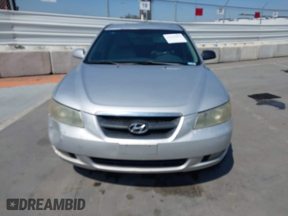 2006 Hyundai Sonata GLS with VIN 5NPEU46F46H097339, listed as a IAAI auction lot 42150865 with 221,711 mi miles and . Bid and sale history available at DreamBid. Image 12.