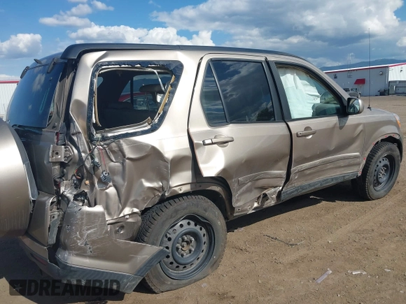 2005 Honda CR-V EX SE z VIN SHSRD789X5U317678, wystawiony jako IAAI lot #42350161 z przebiegiem 172 111 mil mil oraz . Historia ofert i sprzedaży dostępna na DreamBid. Obrazek 6.