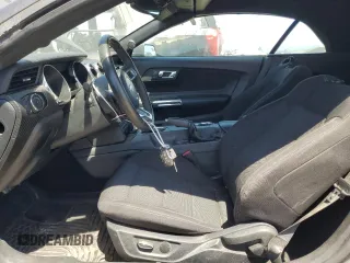 2015 Ford Mustang V6 с VIN 1FATP8EM2F5371620, выставлен на аукционе Copart как лот 55304315 с пробегом 174 852 миль миль и Чистый • Clean title. История ставок и продаж доступна на DreamBid. Изображение 7.