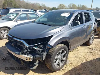 2018 Honda CR-V EX-L with VIN 5J6RW2H80JA002686, listed as a IAAI auction lot 41846388 with 71,043 mi miles. Bid and sale history available at carsss.com. Image 18.