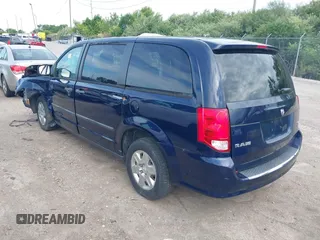 2013 Ram Cargo Van Tradesman with VIN 2C4JRGAG7DR781870, listed as a IAAI auction lot 39762348 with 114,717 mi miles and . Bid and sale history available at DreamBid. Image 3.