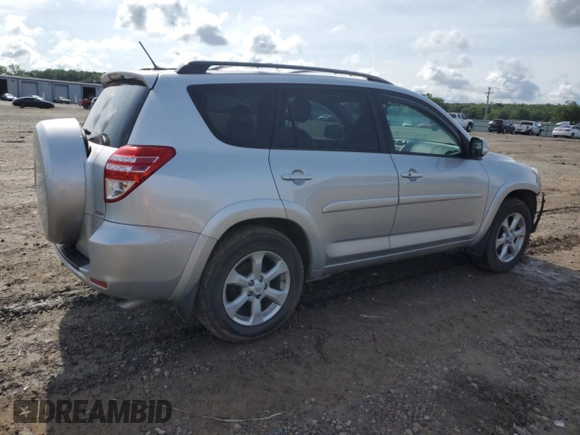 2012 Toyota RAV4 Limited z VIN 2T3DK4DV5CW078539, wystawiony jako Copart lot #57960745 z przebiegiem 140 875 mil mil oraz Szkoda całkowita • Salvage title. Historia ofert i sprzedaży dostępna na DreamBid. Obrazek 3.