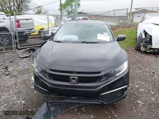 2019 Honda Civic Sedan LX with VIN 2HGFC2F63KH506477, listed as a IAAI auction lot 41934962 with 40,997 mi miles. Bid and sale history available at carsss.com. Image 13.
