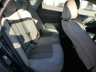 2020 Hyundai Sonata SEL z VIN 5NPEF4JA5LH053951, wystawiony jako Copart lot #45577565 z przebiegiem 117 615 mil mil oraz Szkoda całkowita • Salvage title. Historia ofert i sprzedaży dostępna na DreamBid. Obrazek 10.