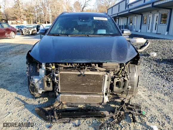 2018 Hyundai Kona Ultimate with VIN KM8K53A57JU106862, listed as a Copart auction lot 84869264 with 80,230 mi miles and Salvage Title. Bid and sale history available at carsss.com. Image 5.