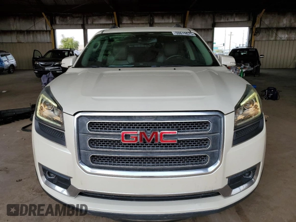 2014 GMC Acadia SLT with VIN 1GKKRRKD3EJ168076, listed as a Copart auction lot 50619675 with 92,333 mi miles and Salvage Title. Bid and sale history available at carsss.com. Image 5.