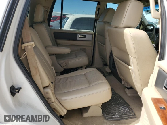 2008 Ford Expedition Eddie Bauer z VIN 1FMFU17588LA80837, wystawiony jako Copart lot #46675555 z przebiegiem 238 984 mil mil oraz Szkoda całkowita • Salvage title. Historia ofert i sprzedaży dostępna na DreamBid. Obrazek 11.