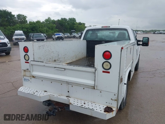 2011 Ford F-250 XL with VIN 1FTBF2A60BEC74410, listed as a IAAI auction lot 42175449 with 147,590 mi miles and . Bid and sale history available at DreamBid. Image 17.