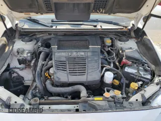 2017 Subaru WRX with VIN JF1VA1B68H9821709, listed as a Copart auction lot 57029735 with 172,737 mi miles and Salvage title. Bid and sale history available at DreamBid. Image 11.