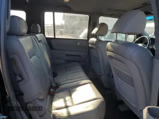 2011 Honda Pilot EX-L with VIN 5FNYF4H57BB017696, listed as a Copart auction lot 45920415 with 223,026 mi miles and Clean Title. Bid and sale history available at carsss.com. Image 11.