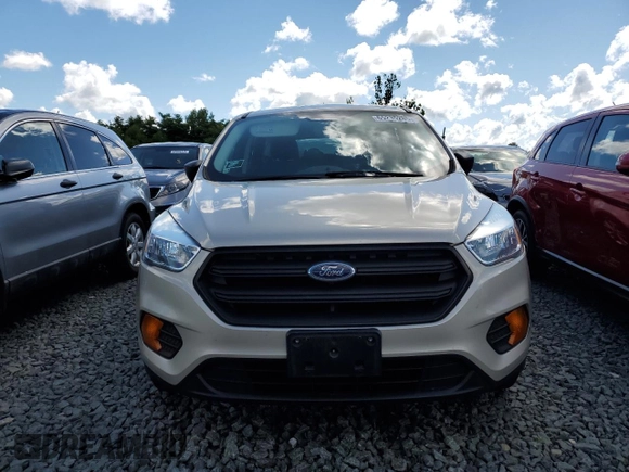 2017 Ford Escape S with VIN 1FMCU0F79HUC26012, listed as a Copart auction lot 65235285 with 98,682 mi miles and Salvage title. Bid and sale history available at DreamBid. Image 5.