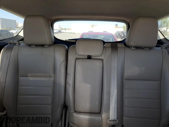 2015 Ford Escape Titanium with VIN 1FMCU9J99FUC13108, listed as a Copart auction lot 60815265 with 70,938 mi miles and Salvage title. Bid and sale history available at DreamBid. Image 10.