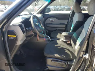 2014 Kia Soul + with VIN KNDJP3A59E7735621, listed as a Copart auction lot 45504795 with 133,273 mi miles and Salvage Title. Bid and sale history available at carsss.com. Image 7.