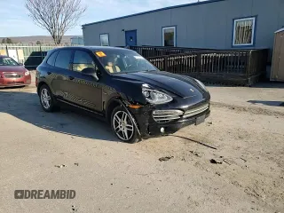2014 Porsche Cayenne Diesel z VIN WP1AF2A21ELA44835, wystawiony jako Copart lot #47363865 z przebiegiem 120 036 mil mil oraz Szkoda całkowita • Salvage title. Historia ofert i sprzedaży dostępna na DreamBid. Obrazek 12.