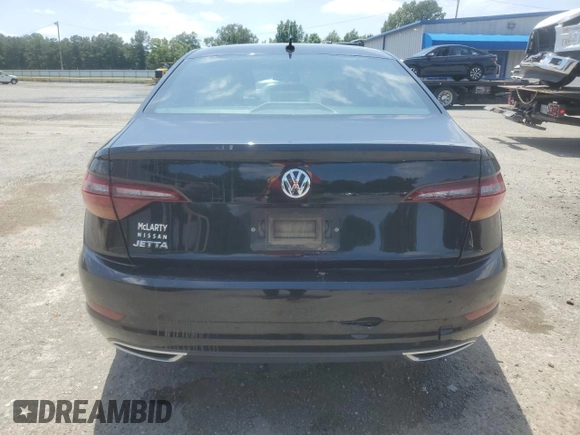 2019 Volkswagen Jetta S with VIN 3VWC57BU3KM094301, listed as a Copart auction lot 55995725 with 115,313 mi miles and Salvage title. Bid and sale history available at DreamBid. Image 6.