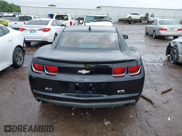 2012 Chevrolet Camaro 1LT with VIN 2G1FB1E34C9198288, listed as a IAAI auction lot 42637531 with 121,943 mi miles and . Bid and sale history available at DreamBid. Image 16.