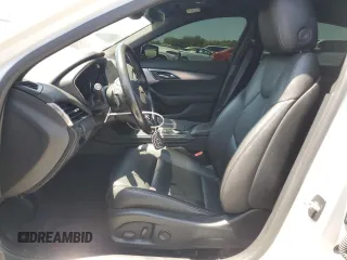2023 Cadillac CT5 Luxury z VIN 1G6DW5RK9P0140949, wystawiony jako Copart lot #52192165 z przebiegiem 40 124 mil mil oraz Szkoda całkowita • Salvage title. Historia ofert i sprzedaży dostępna na DreamBid. Obrazek 7.