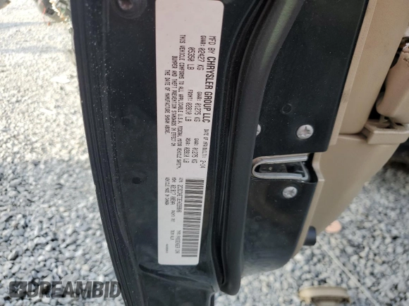 2014 Chrysler 300 with VIN 2C3CCAET3EH228806, listed as a Copart auction lot 41417205 with 174,488 mi miles and Salvage Title. Bid and sale history available at carsss.com. Image 13.