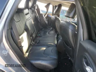 2019 Jeep Cherokee Limited with VIN 1C4PJLDN3KD175289, listed as a Copart auction lot 80485154 with 75,956 mi miles and Salvage Title. Bid and sale history available at DreamBid. Image 11.