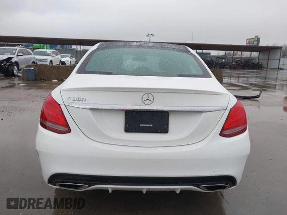 2017 Mercedes-Benz C 300 with VIN 55SWF4JB4HU181230, listed as a IAAI auction lot 41607925 with 70,316 mi miles and . Bid and sale history available at DreamBid. Image 15.