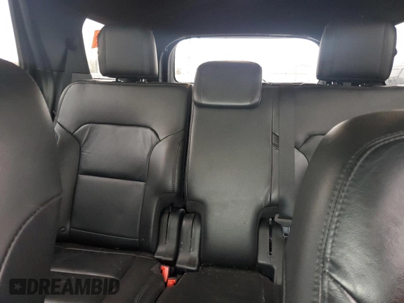 2018 Ford Explorer XLT with VIN 1FM5K7D85JGB05288, listed as a Copart auction lot 51078305 with 71,720 mi miles and Non Repairable. Bid and sale history available at DreamBid. Image 10.
