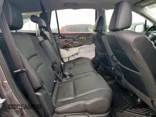 2021 Honda Pilot Special Edition with VIN 5FNYF5H25MB047648, listed as a Copart auction lot 49477835 with 31,900 mi miles and Salvage Title. Bid and sale history available at DreamBid. Image 11.
