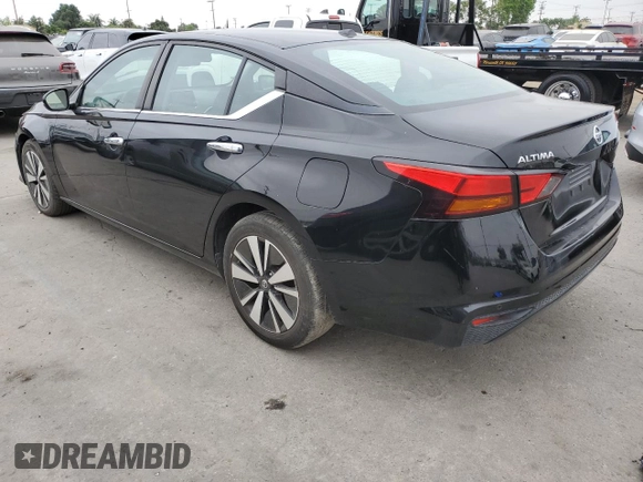 2022 Nissan Altima SV z VIN 1N4BL4DV1NN352971, wystawiony jako Copart lot #58952825 z przebiegiem 80 315 mil mil oraz Szkoda całkowita • Salvage title. Historia ofert i sprzedaży dostępna na DreamBid. Obrazek 2.