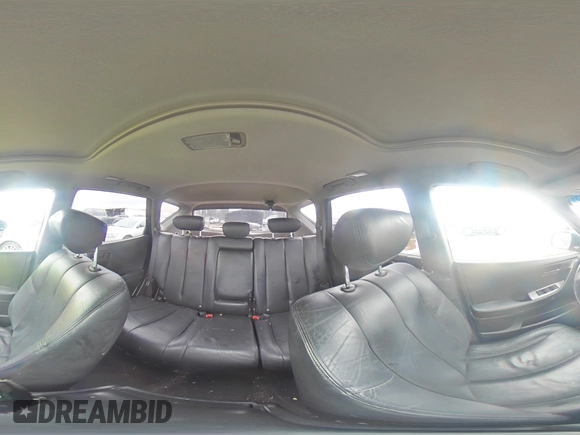 2005 Nissan Murano SL z VIN JN8AZ08T45W318883, wystawiony jako Copart lot #56180225 z przebiegiem 165 436 mil mil oraz Szkoda całkowita • Salvage title. Historia ofert i sprzedaży dostępna na DreamBid. Obrazek 16.