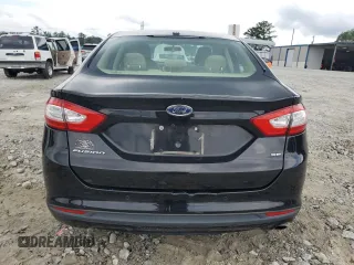 2016 Ford Fusion SE with VIN 3FA6P0H74GR374926, listed as a Copart auction lot 66089275 with 82,851 mi miles and Clean title. Bid and sale history available at DreamBid. Image 6.