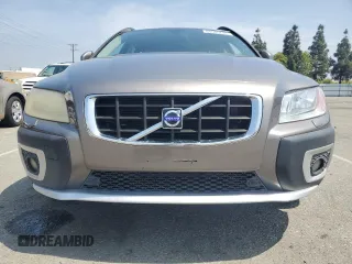 2008 Volvo XC70 with VIN YV4BZ982881000792, listed as a Copart auction lot 60909635 with Not provided miles and Clean title. Bid and sale history available at DreamBid. Image 5.