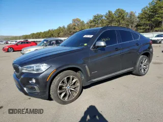 2015 BMW X6 xDrive35i with VIN 5UXKU2C58F0F94962, listed as a Copart auction lot 40867793 with 98,442 mi miles. Bid and sale history available at carsss.com. Image 1.