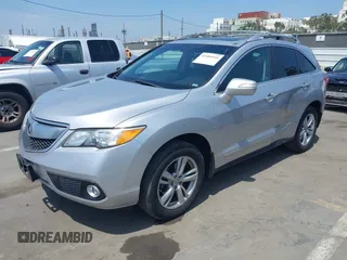 2013 Acura RDX Technology with VIN 5J8TB4H5XDL005436, listed as a IAAI auction lot 42484044 with 122,099 mi miles and . Bid and sale history available at DreamBid. Image 17.