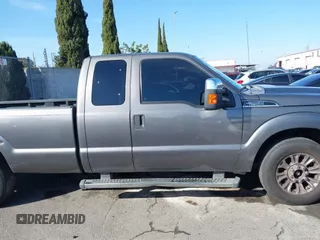 2011 Ford F-250 XL with VIN 1FT7X2A65BEA25829, listed as a IAAI auction lot 41633670 with 214,688 mi miles and . Bid and sale history available at DreamBid. Image 13.