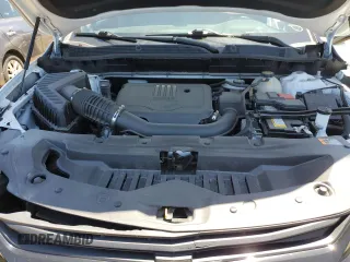 2022 Chevrolet Blazer LT with VIN 3GNKBJR47NS228602, listed as a Copart auction lot 58122064 with 24,317 mi miles and Salvage title. Bid and sale history available at DreamBid. Image 11.