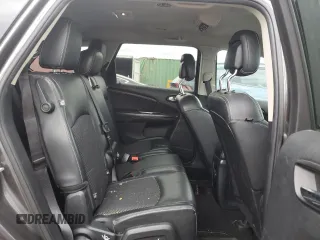 2015 Dodge Journey Crossroad with VIN 3C4PDCGG5FT511920, listed as a Copart auction lot 53875925 with 221,856 mi miles and Clean Title. Bid and sale history available at DreamBid. Image 11.