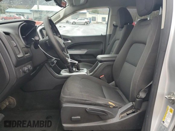 2016 Chevrolet Colorado 4WD LT with VIN 1GCGTCE39G1209493, listed as a Copart auction lot 51276715 with 107,278 mi miles and Salvage Title. Bid and sale history available at carsss.com. Image 7.