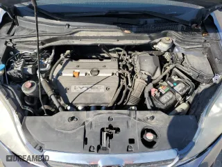 2007 Honda CR-V EX-L with VIN JHLRE387X7C059368, listed as a Copart auction lot 48753295 with 105,513 mi miles and Clean Title. Bid and sale history available at carsss.com. Image 12.
