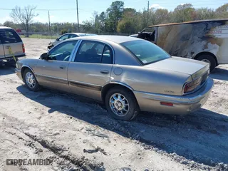 2000 Buick Park Avenue Ultra with VIN 1G4CU5219Y4205854, listed as a IAAI auction lot 41662383 with 211,249 mi miles. Bid and sale history available at carsss.com. Image 3.