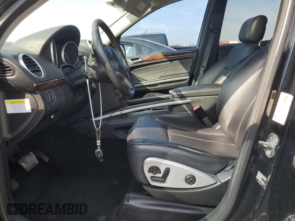 2010 Mercedes-Benz GL-Class GL 450 with VIN 4JGBF7BEXAA589607, listed as a Copart auction lot 65849184 with 251,284 mi miles and Salvage Title. Bid and sale history available at carsss.com. Image 7.