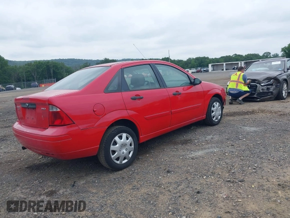2006 Ford Focus S с VIN 1FAHP34N36W243710, выставлен на аукционе IAAI как лот 42611033 с пробегом 156 960 миль миль и . История ставок и продаж доступна на DreamBid. Изображение 4.