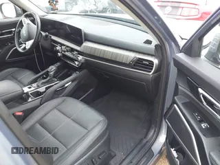 2023 Kia Telluride EX with VIN 5XYP34GC7PG356057, listed as a IAAI auction lot 41475968 with 37,832 mi miles and . Bid and sale history available at DreamBid. Image 5.