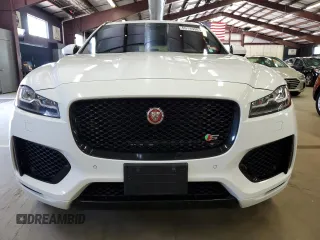 2017 Jaguar F-Pace S с VIN SADCM2BV3HA070656, выставлен на аукционе Copart как лот 65745905 с пробегом 202 532 миль миль и Чистый • Clean title. История ставок и продаж доступна на DreamBid. Изображение 5.
