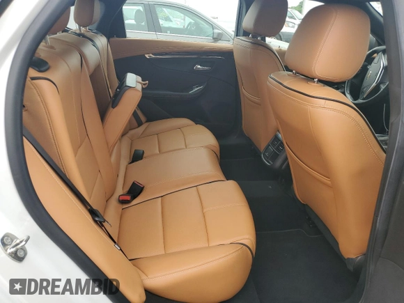 2015 Chevrolet Impala LTZ с VIN 1G1165S37FU132805, выставлен на аукционе Copart как лот 60477235 с пробегом 122 130 миль миль и Чистый • Clean title. История ставок и продаж доступна на DreamBid. Изображение 10.