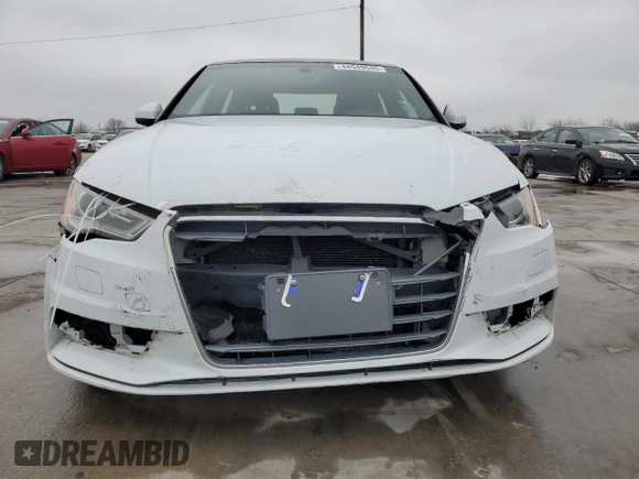 2015 Audi A3 1.8T Premium with VIN WAUACGFF3F1033946, listed as a Copart auction lot 44549545 with 118,320 mi miles and Clean Title. Bid and sale history available at carsss.com. Image 5.